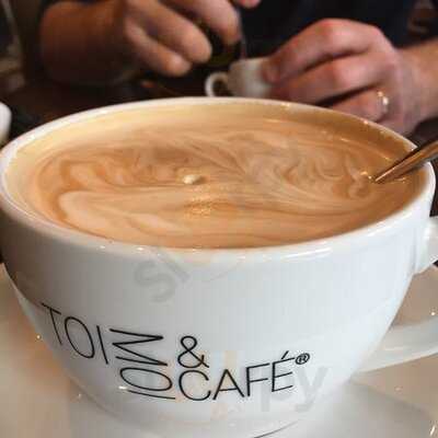 Toi Moi Et Cafe