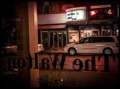 The Walton - Cafe And Cocktail Bar