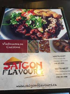 Saigon Flavours
