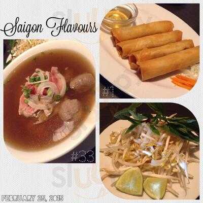 Saigon Flavours