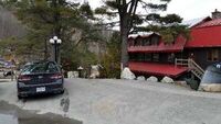 Auberge Du Lac Morency Restaurant