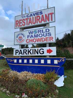 The Caves Restaurant