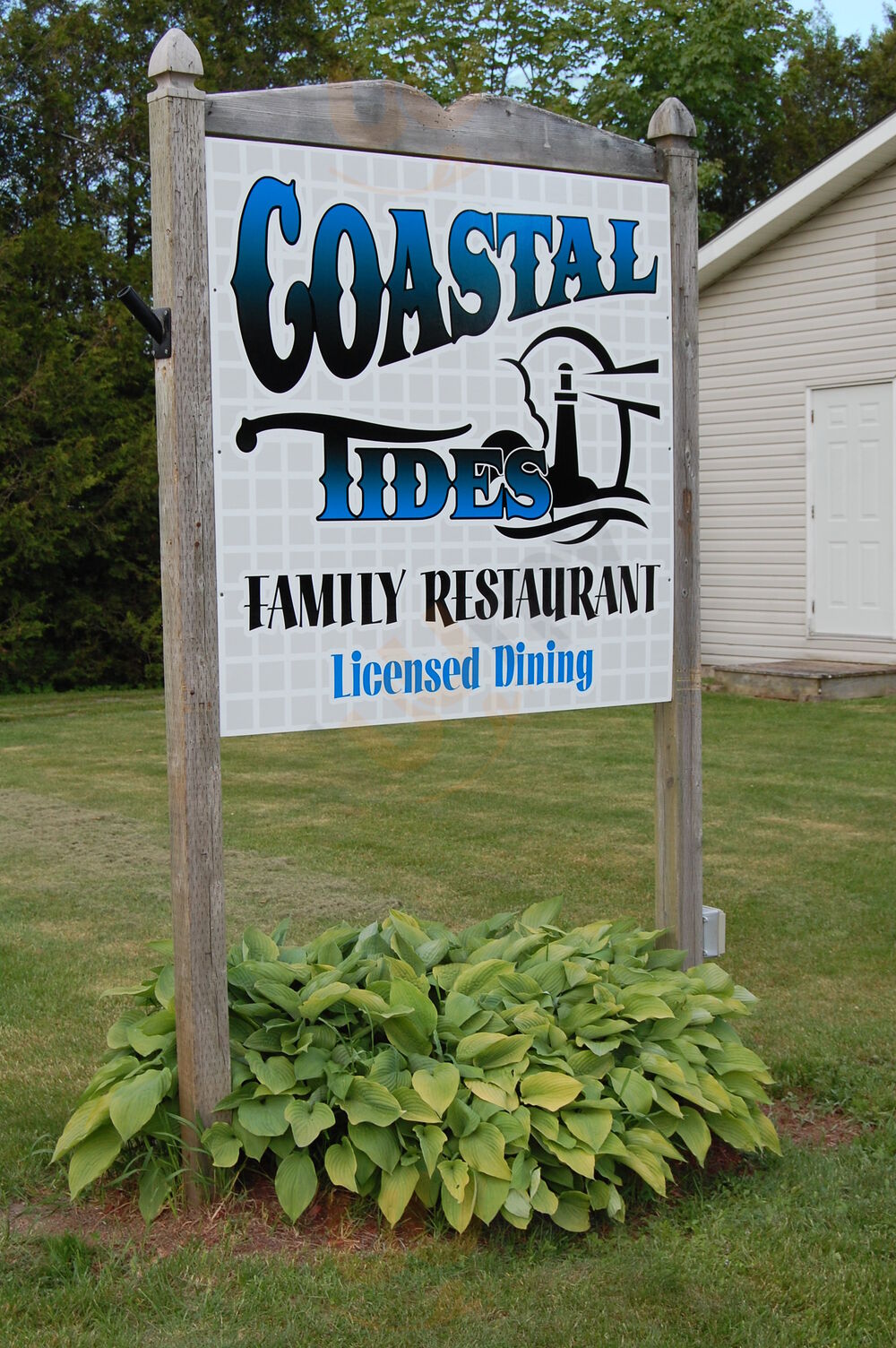 Coastal Tides Restaurant