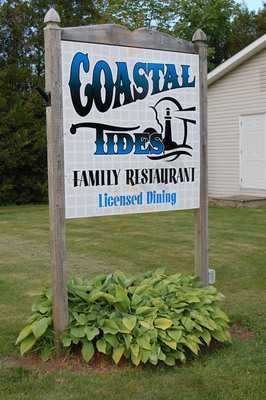 Coastal Tides Restaurant