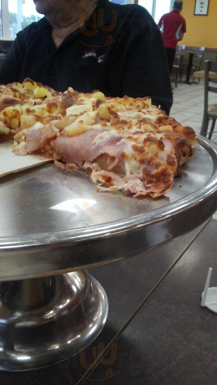 241 Pizza - Robins Donuts