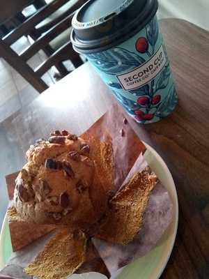 Second Cup Coffee Co