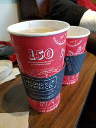 Second Cup Coffee Co