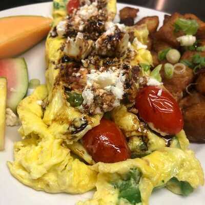 Restauant L'eggsoeufs