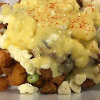 Restauant L'eggsoeufs