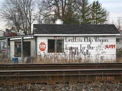 Loretta's Chip Wagon