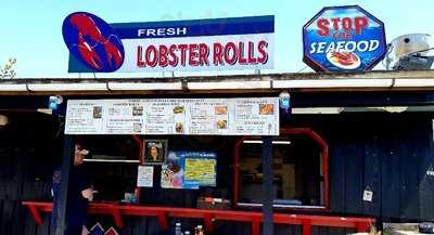 St Martins Ice Cream Parlor