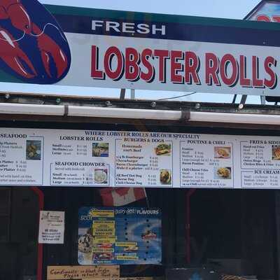 St Martins Ice Cream Parlor