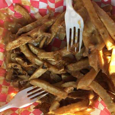 St Martins Ice Cream Parlor