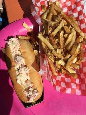 St Martins Ice Cream Parlor