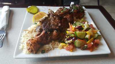 Kabob Express Restaurant And Bar