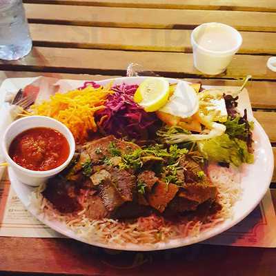 Kabob Express Restaurant And Bar