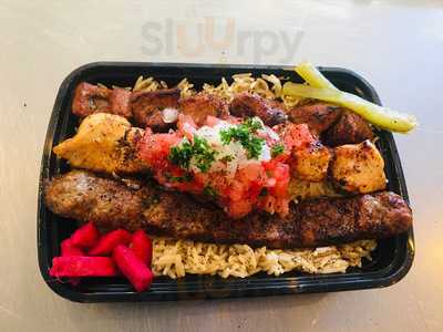 Skewers Mediterranean Gourmet Grill