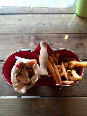 Skewers Mediterranean Gourmet Grill