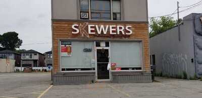 Skewers Mediterranean Gourmet Grill