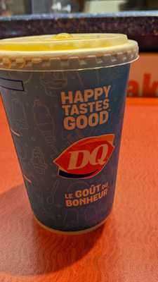 Dairy Queen (treat)