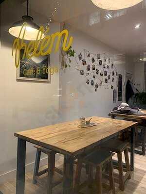 Belem Cafe & Yoga