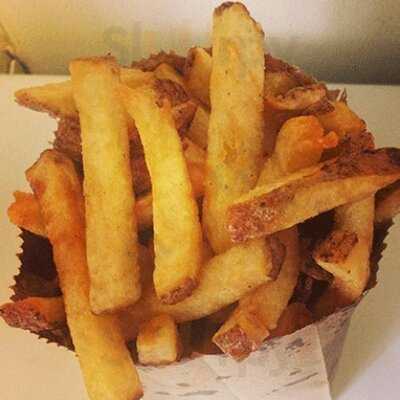 Golden Fries
