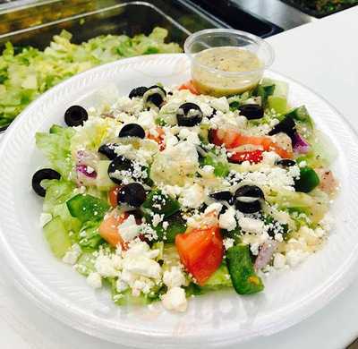 Taste Of Mediterranean