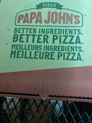 Papa Johns Pizza