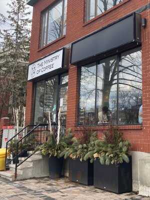 The Ministry Of Coffee