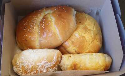Hong Kong Bakery
