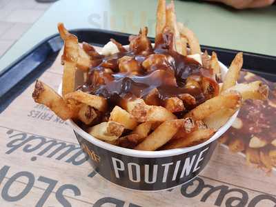 New York Fries