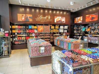 Lindt Chocolate Shop