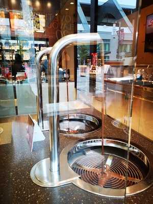 Lindt Chocolate Shop