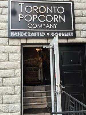 Toronto Popcorn Company