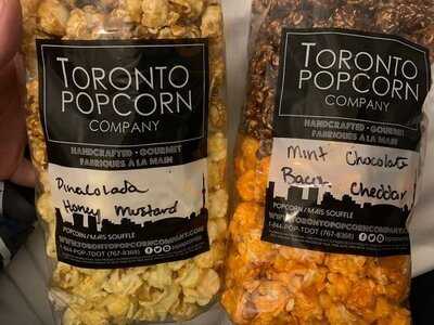 Toronto Popcorn Company