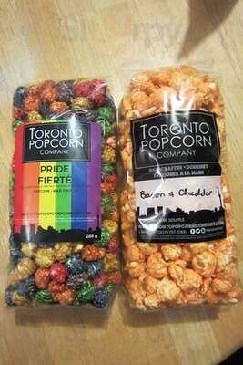 Toronto Popcorn Company