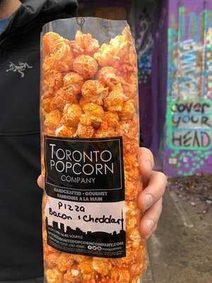 Toronto Popcorn Company