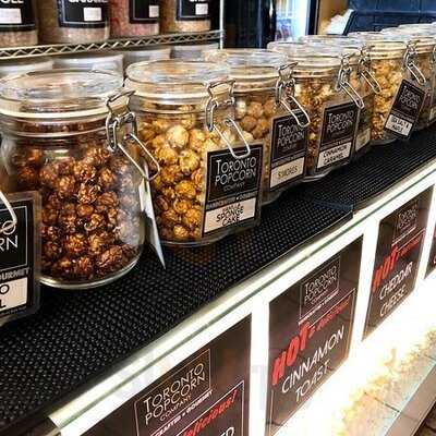 Toronto Popcorn Company
