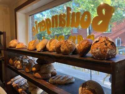 Boulangerie Patisserie Mr. Pinchot