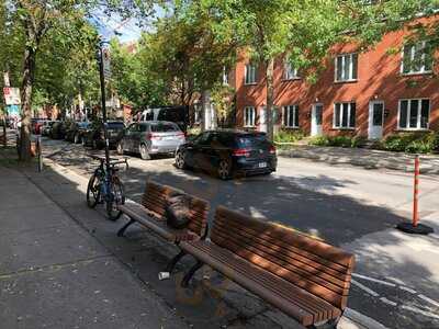 Boulangerie Patisserie Mr. Pinchot