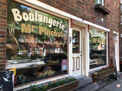 Boulangerie Patisserie Mr. Pinchot