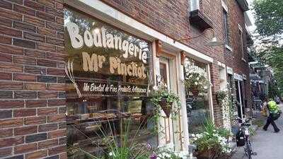 Boulangerie Patisserie Mr. Pinchot