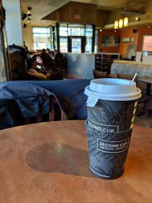 Second Cup