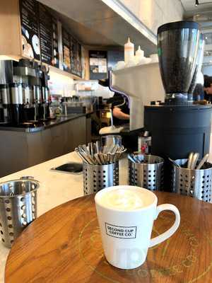 Second Cup Coffee Co.