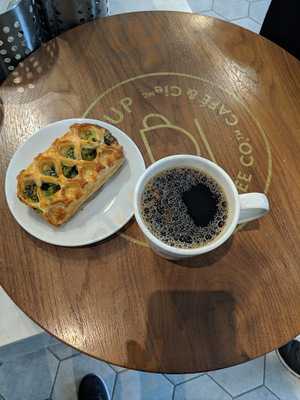 Second Cup Coffee Co.