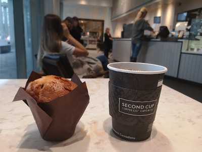 Second Cup Coffee Co.