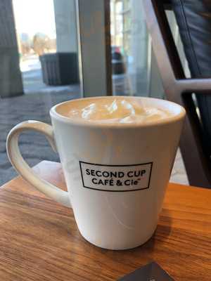 Second Cup Coffee Co.