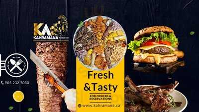 Kahramana Restaurant