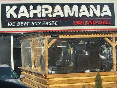 Kahramana Restaurant