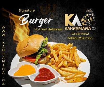 Kahramana Restaurant